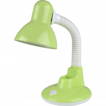 Светильник UNIEL TLI-227 GREEN E27 Светильник UNIEL TLI-227 GREEN E27