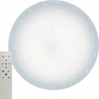 Светильник UNIEL ULI-D214 72W/SW/50 SATURN Светильник UNIEL ULI-D214 72W/SW/50 SATURN