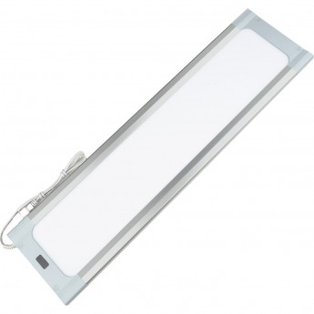 Светильник UNIEL ULI-F42-7,5W/RGB/RC/DIM SENSOR IP20 SILVER Светильник UNIEL ULI-F42-7,5W/RGB/RC/DIM SENSOR IP20 SILVER