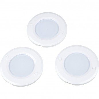 Светильник UNIEL ULM-F40-6W/4200K/DIM SENSOR IP20 WHITE Светильник UNIEL ULM-F40-6W/4200K/DIM SENSOR IP20 WHITE