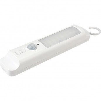 Светильник UNIEL ULM-F47-0,9W/4500K/3AA SENSOR IP20 WHITE Светильник UNIEL ULM-F47-0,9W/4500K/3AA SENSOR IP20 WHITE