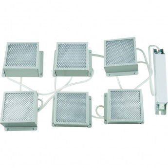 Светильник UNIEL ULP-1010 42W/4000К IP40 GRILYATO WHITE KIT06 Светильник UNIEL ULP-1010 42W/4000К IP40 GRILYATO WHITE KIT06