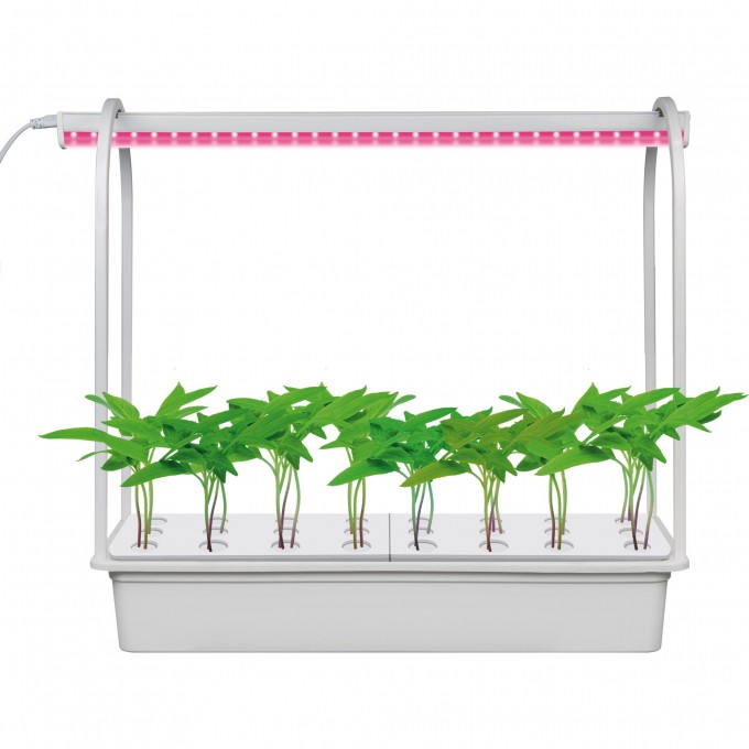 Светильник UNIEL ULT-P44B-10W/SPSB IP40 AQUA SIMPLE WHITE UL-00004498