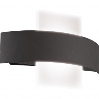 Светильник UNIEL ULU-S32A-8W/4000K IP65 BLACK