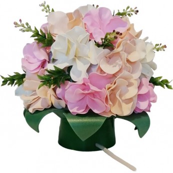 Светильник UNIEL ULW-R07 T/3000K/150F/A Букет Кокетливая нежность