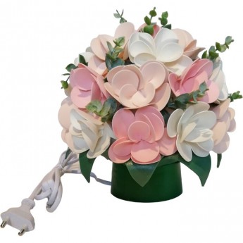 Светильник UNIEL ULW-R07 T/3000K/150F/A Букет Зефирная фантазия