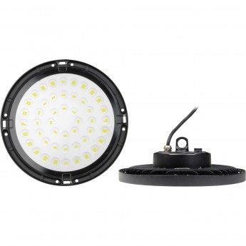 Светильник UNIEL ULY-U34C-100W/4000K IP65 BLACK Светильник UNIEL ULY-U34C-100W/4000K IP65 BLACK