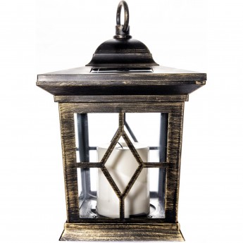 Светильник UNIEL USL-S-180/PT220 Bronze lantern Светильник UNIEL USL-S-180/PT220 Bronze lantern