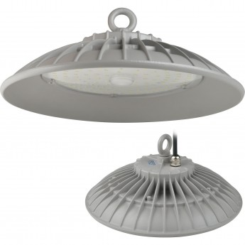 Светодиодный промышленный светильник UNIEL ULY-U33B-150W/DW IP65 SILVER