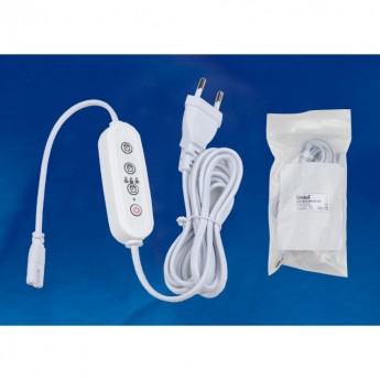 Таймер UNIEL UST-E32 WHITE 2M Таймер UNIEL UST-E32 WHITE 2M