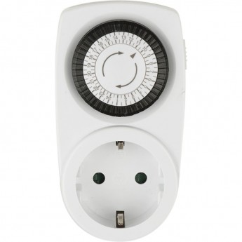 Таймер UNIEL UST-M10 WHITE Таймер UNIEL UST-M10 WHITE