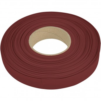 Термоусадочная трубка UNIEL UIS-R100 22,8/11/050 RUBY ROLL