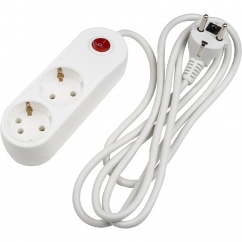 Удлинитель UNIEL S-GCE2-2B Удлинитель UNIEL S-GCE2-2B