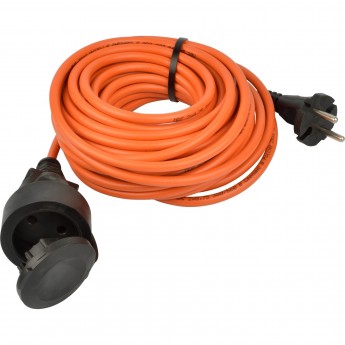 Удлинитель UNIEL UG /UCK-1N/2x0,75/20M/O IP44 ORANGE Удлинитель UNIEL UG /UCK-1N/2x0,75/20M/O IP44 ORANGE