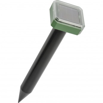 Устройство для отпугивания кротов и змей UNIEL UDR-S21 SOL GREEN, на солнечной батарее Устройство для отпугивания кротов и змей UNIEL UDR-S21 SOL GREEN, на солнечной батарее