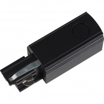 Ввод питания для шинопровода UNIEL UBX-A01 BLACK 1 POLYBAG Ввод питания для шинопровода UNIEL UBX-A01 BLACK 1 POLYBAG