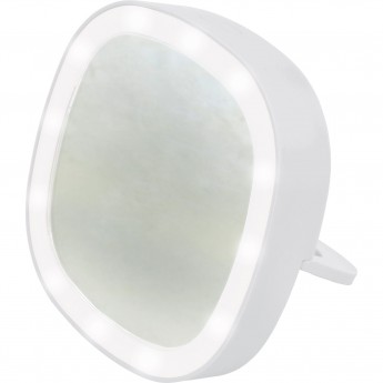 Зеркало UNIEL ULK-F71 3AAA WHITE Зеркало UNIEL ULK-F71 3AAA WHITE