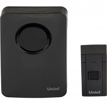 Звонок UNIEL UDB-092W-R1T1-36S-BL Звонок UNIEL UDB-092W-R1T1-36S-BL
